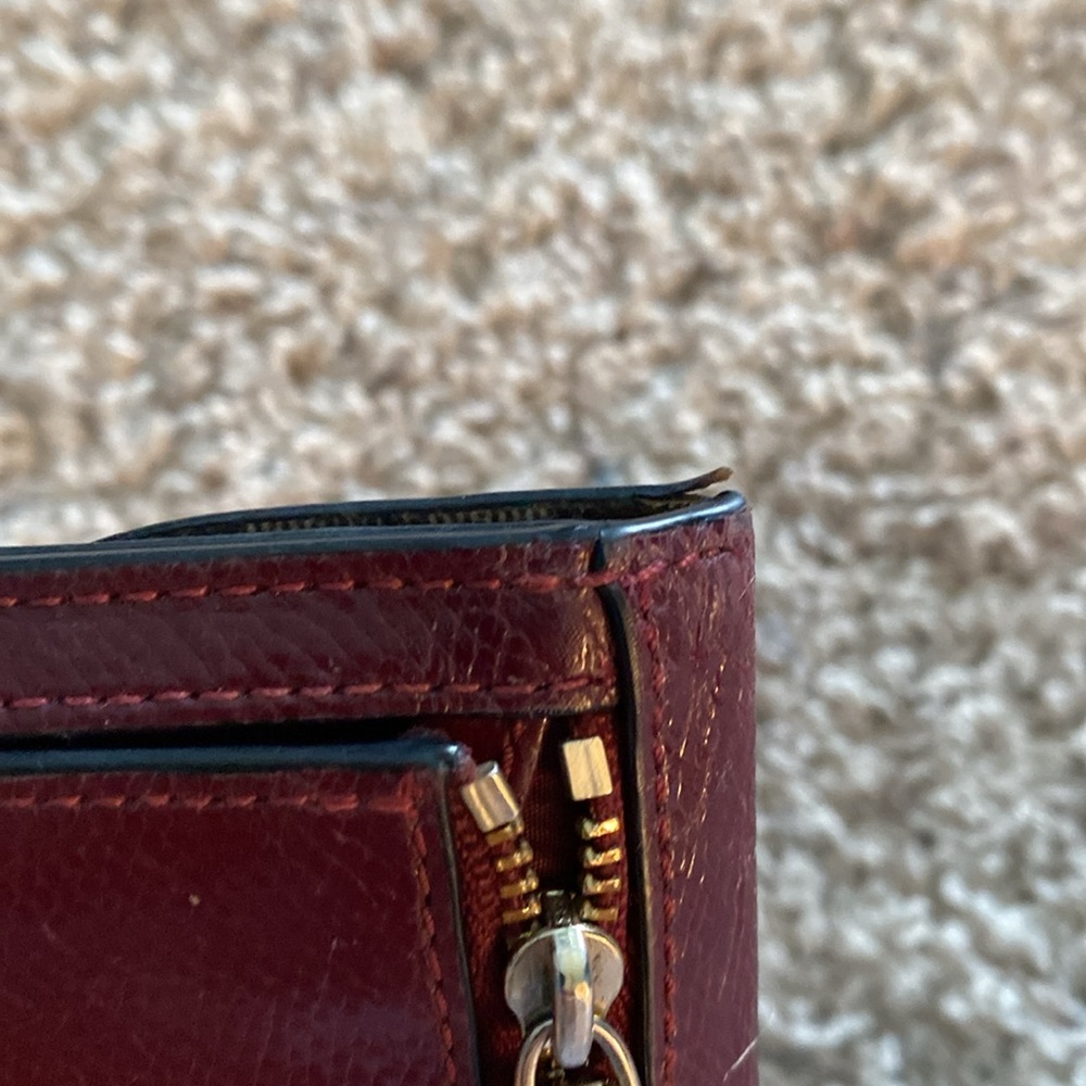 Coach wallet - Picture 6 of 6